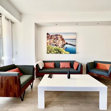 C066-Luxurious Apartment With Sea View - Cannes Ngoại thất bức ảnh