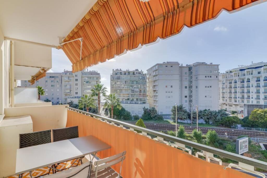 C066-Luxurious Apartment With Sea View - Cannes Ngoại thất bức ảnh