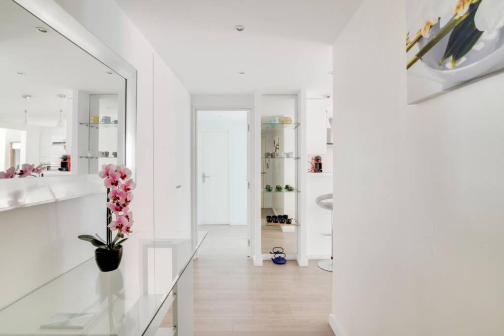 C066-Luxurious Apartment With Sea View - Cannes Ngoại thất bức ảnh
