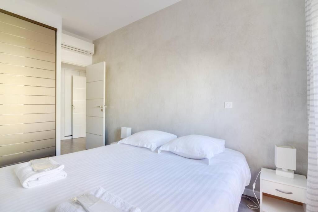C066-Luxurious Apartment With Sea View - Cannes Ngoại thất bức ảnh