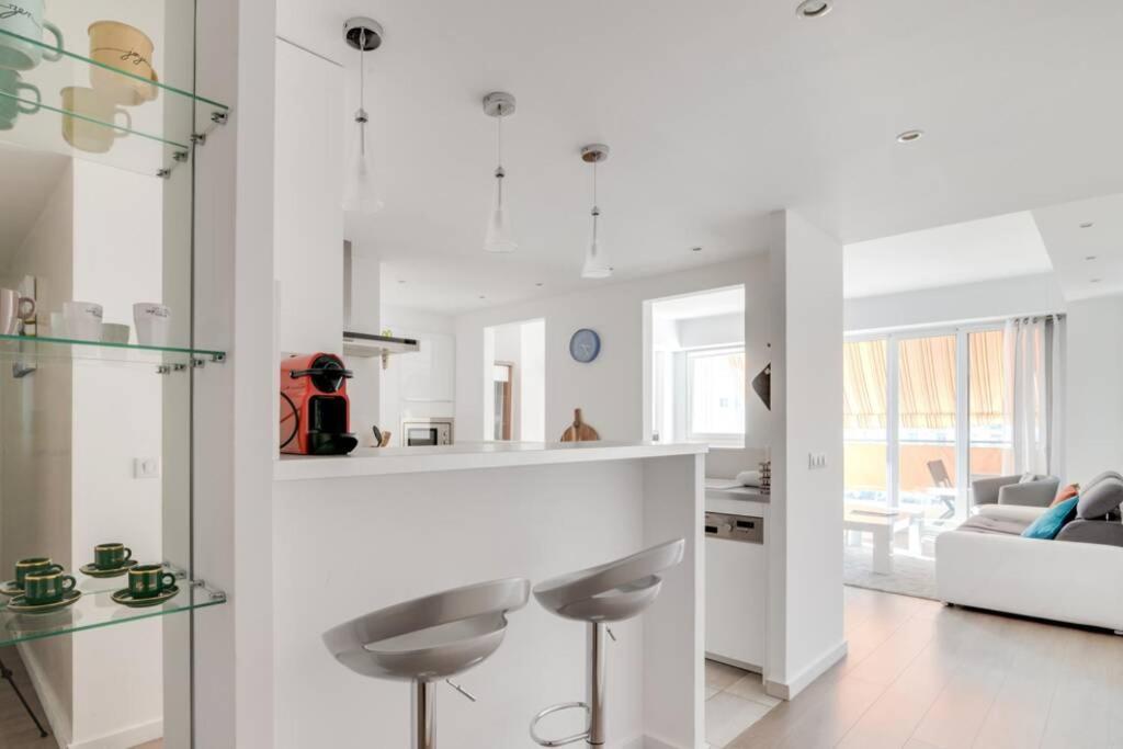 C066-Luxurious Apartment With Sea View - Cannes Ngoại thất bức ảnh