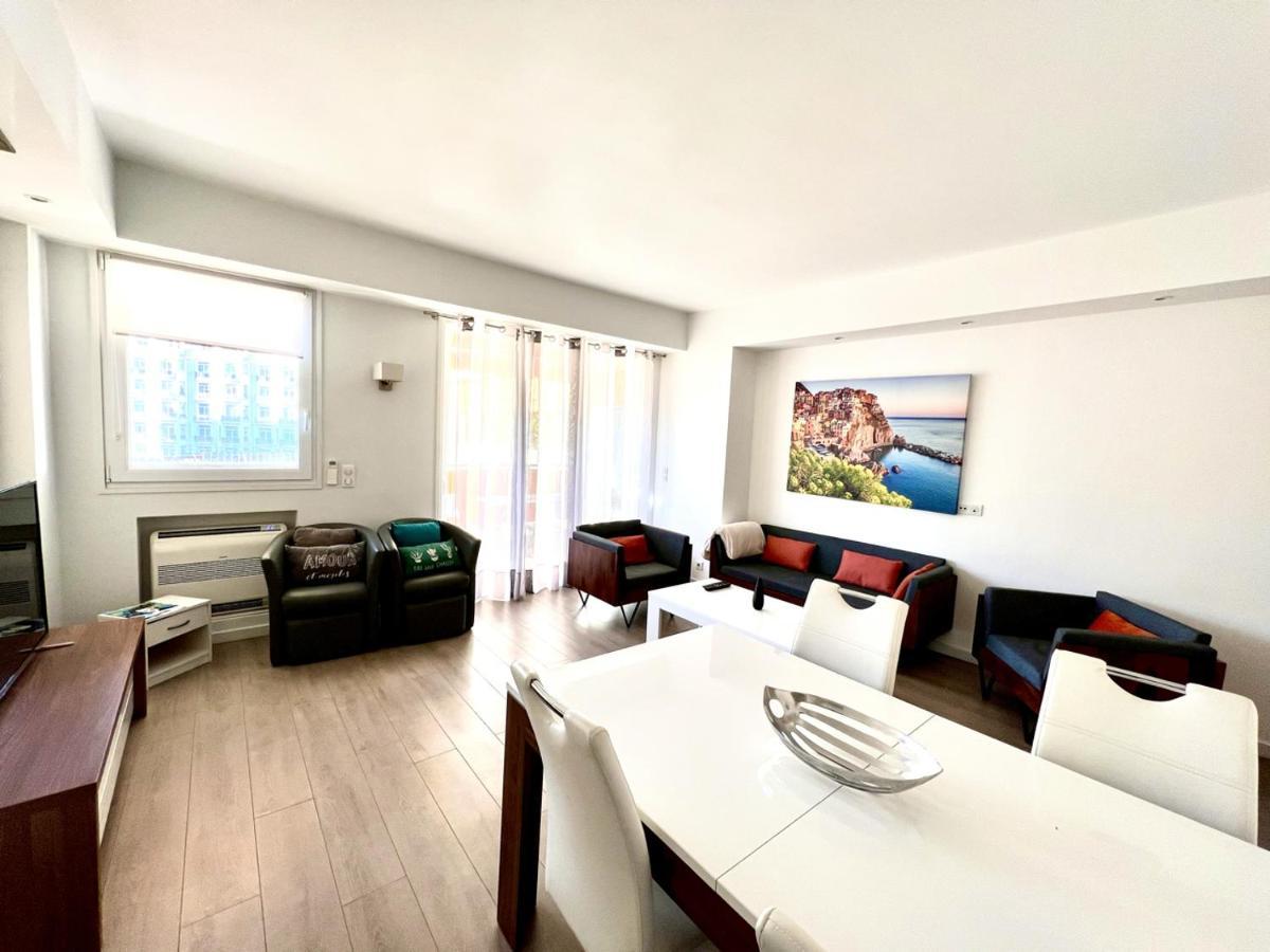 C066-Luxurious Apartment With Sea View - Cannes Ngoại thất bức ảnh